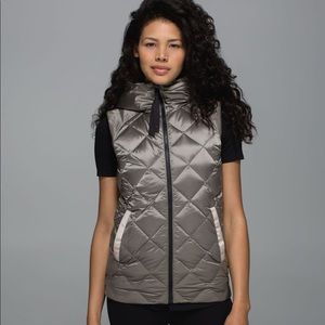 Lululemon The Fluffiest Vest *Reversible
